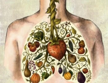 Longontsteking en COPD